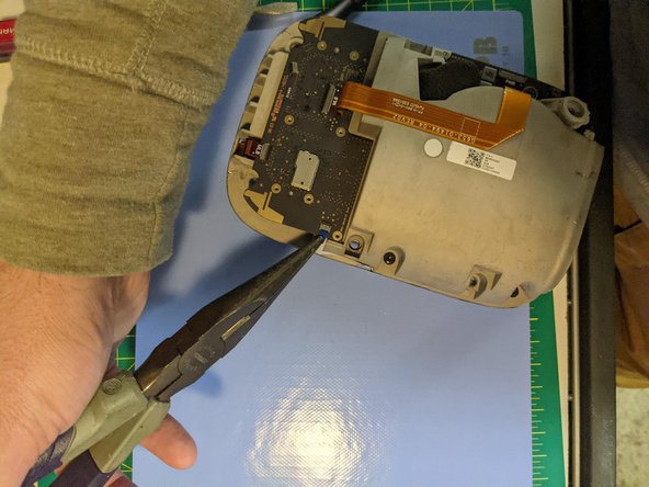 Google Nest Audio Teardown, MLB Flex Cables: crwdns2935265:07crwdnd2935265:03crwdnd2935265:03crwdne2935265:0