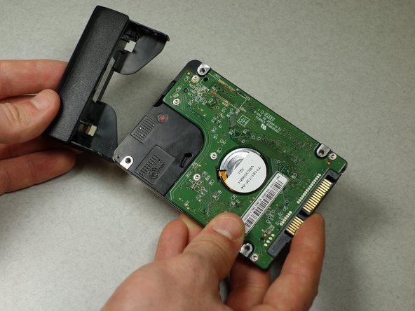 Dell Inspiron 1750 Hard Drive Replacement: crwdns2935265:04crwdnd2935265:02crwdnd2935265:02crwdne2935265:0