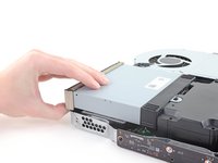Xbox One X Fan Replacement