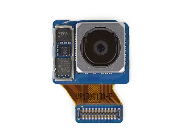 Samsung Galaxy S9 Teardown: crwdns2935265:06crwdnd2935265:03crwdnd2935265:03crwdne2935265:0