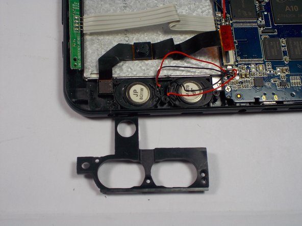 Trio Stealth Pro 9.7" Speaker Replacement: crwdns2935265:03crwdnd2935265:02crwdnd2935265:02crwdne2935265:0