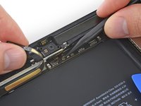 iPad 5 LTE Logic Board Replacement
