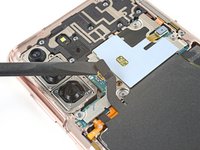 Samsung Galaxy S21 Plus Screen and Battery Assembly Replacement