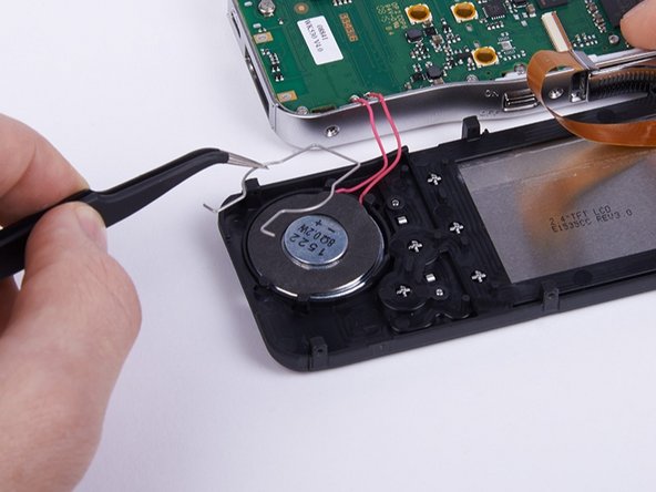 Philips DPM8000 Speaker Replacement, Speaker: crwdns2935265:09crwdnd2935265:03crwdnd2935265:03crwdne2935265:0