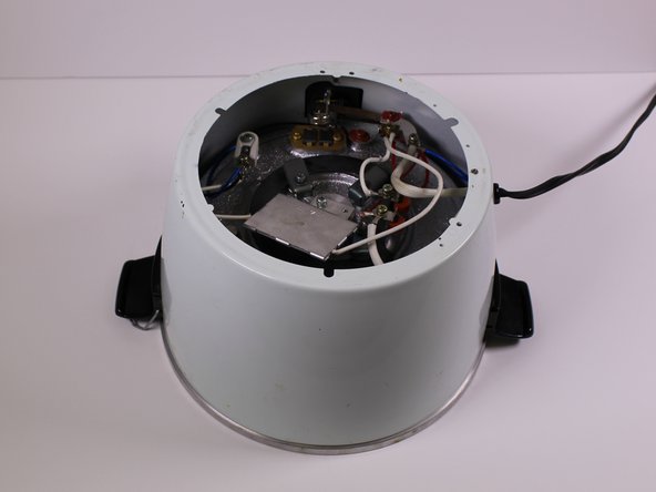 Tatung TAC-6G Heating Element Replacement: crwdns2935265:03crwdnd2935265:02crwdnd2935265:02crwdne2935265:0