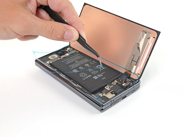 How to Apply New Outer Screen Adhesive in Your Google Pixel Fold