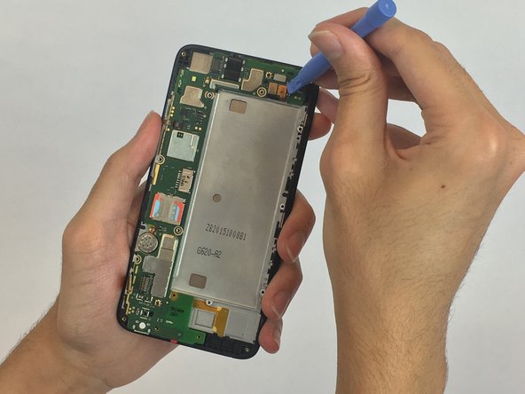 Huawei SnapTo G-620 Microphone Replacement: crwdns2935265:06crwdnd2935265:02crwdnd2935265:03crwdne2935265:0