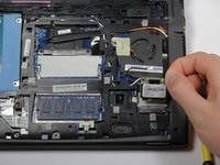Acer Chromebook C710-2847 Cooling Fan Replacement