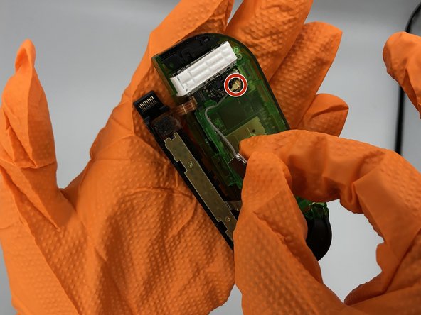 Nintendo Switch Right Joy-Con Shell Replacement