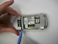 T-Mobile SDA (HTC Tornado) Rear Phone Casing Replacement