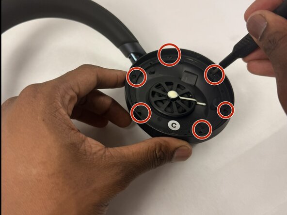 Anker Soundcore Space One Microphone Replacement, Driver: crwdns2935265:04crwdnd2935265:02crwdnd2935265:02crwdne2935265:0