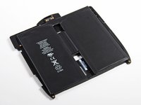 iPad Wi-Fi Teardown