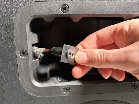 Soundboks 4 DC Cable Replacement, Remove the DC Connector: step 5, image 2 of 3