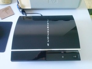 Restored PlayStation 3 PS3 Console Original 80GB , Excellent (Refurbished)