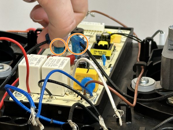 Ninja Foodi DZ401 Fan Blades Replacement: crwdns2935265:014crwdnd2935265:03crwdnd2935265:03crwdne2935265:0