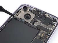 iPhone 14 Plus Battery Replacement