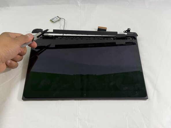 Lenovo 500e Chromebook 81ES Display Assembly Replacement Guide: step 7, image 3 of 3