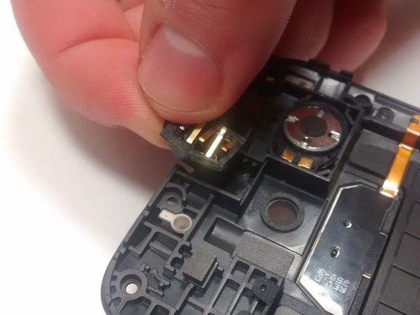 Motorola Moto G 1st Generation Headphone Jack Replacement
