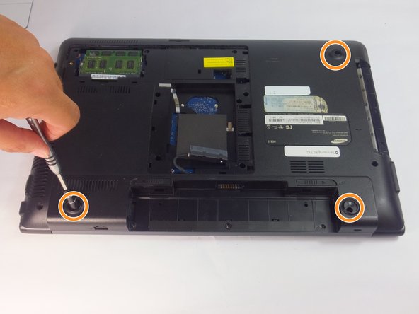 Samsung RC512 Cooling Fan/Heat Sink Replacement: step 10, image 3 of 3
