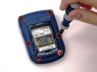BlackBerry 7280 Microphone Replacement