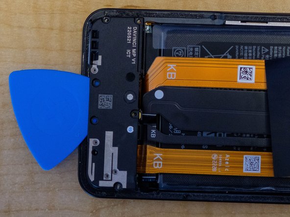 Asus Zenfone 9 USB-C Charging Port Replacement