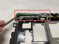 ASUS Eee Pad Transformer Screen Replacement
