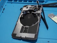 iPhone 14 charging coil assembly replacement