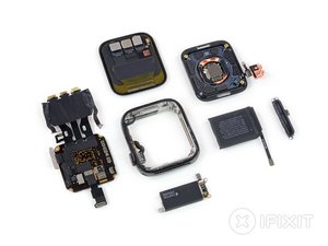 ifixit apple watch series 5