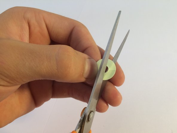 Repairing Flute Felt Key Pads: crwdns2935265:024crwdnd2935265:02crwdnd2935265:03crwdne2935265:0