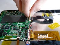 DOPO 10.1 Tablet Screen Replacement