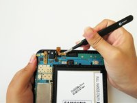 Samsung Galaxy Tab 4 8.0 Verizon Front Facing Camera Replacement