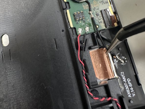 Amazon Fire HD 8 Plus 12th Gen Motherboard Replacement: crwdns2935265:08crwdnd2935265:02crwdnd2935265:03crwdne2935265:0