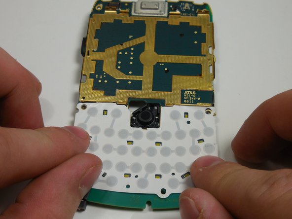 BlackBerry Bold 9700 Keyboard Membrane Replacement: crwdns2935265:013crwdnd2935265:02crwdnd2935265:02crwdne2935265:0