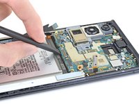 Samsung Galaxy Note20 Ultra Motherboard Replacement
