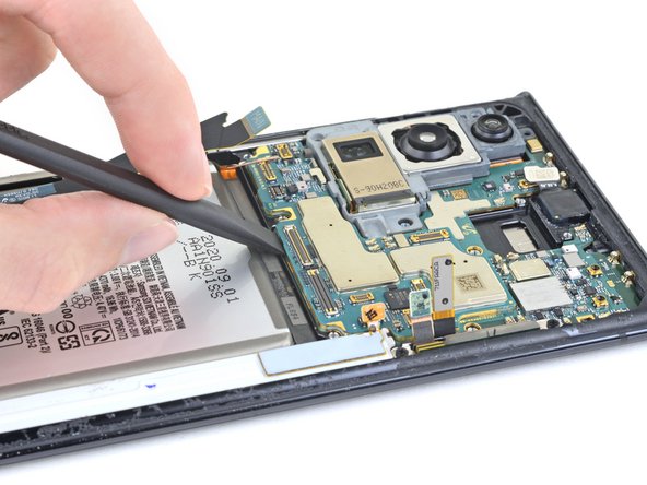 Samsung Galaxy Note20 Ultra Motherboard Replacement