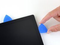 Microsoft Surface Pro 6 Antenna Support Replacement
