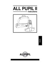 Keeler All Pupil II Indirect Ophthalmoscope User Manual_DE.pdf