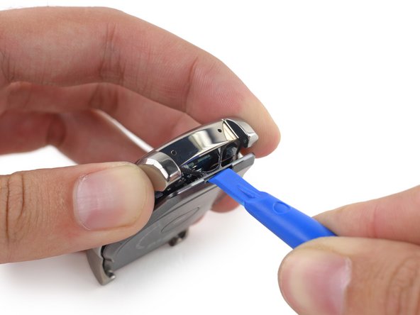 LG Watch Urbane Teardown: crwdns2935265:04crwdnd2935265:02crwdnd2935265:03crwdne2935265:0