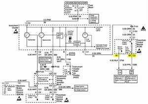 51 2005 Pontiac Grand Prix Wiring Diagram - Wiring Diagram Plan