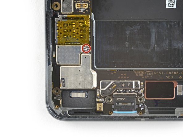 Google Pixel 8 Logic Board Replacement