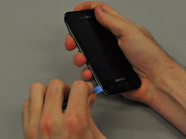 Samsung Fascinate Speaker Replacement: crwdns2935265:05crwdnd2935265:02crwdnd2935265:03crwdne2935265:0