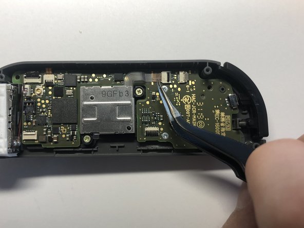 Nintendo Switch Right Joy-Con Buttons Replacement: crwdns2935265:08crwdnd2935265:02crwdnd2935265:03crwdne2935265:0