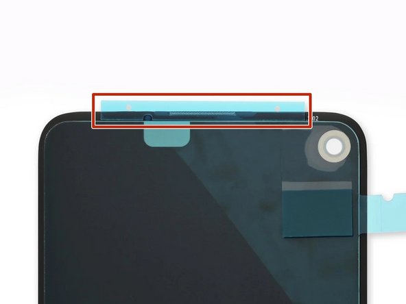 Google Pixel 4a 5G Vibrator Motor Replacement