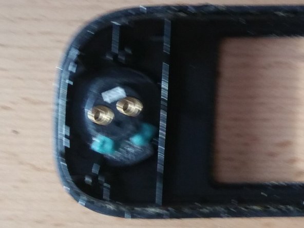 Siemens Gigaset C47H Disassembly, Loosen the speaker: crwdns2935265:04crwdnd2935265:02crwdnd2935265:02crwdne2935265:0