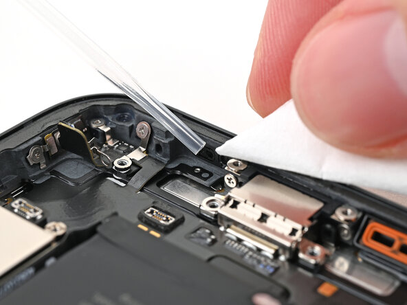 iPhone 16e Microphone Replacement