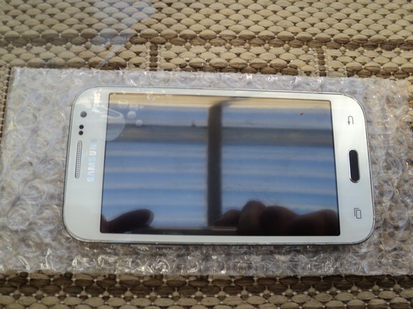 Samsung Galaxy Core Prime G360G Glass Digitizer Replacement