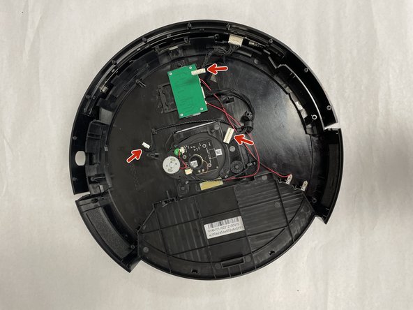 Kyvol Cybovac L20 Brush Roller Motor Replacement: crwdns2935265:09crwdnd2935265:03crwdnd2935265:03crwdne2935265:0