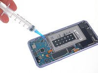 Samsung Galaxy S8+ Battery Replacement