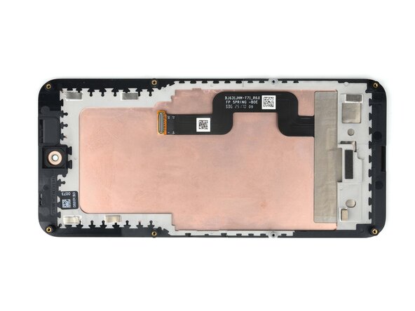 Fairphone 6 Screen Flex Cables, Fairphone 6 Screen Flex Cables: crwdns2935265:01crwdnd2935265:01crwdnd2935265:02crwdne2935265:0