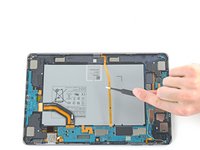 Samsung Galaxy Tab S7 Plus Battery Replacement